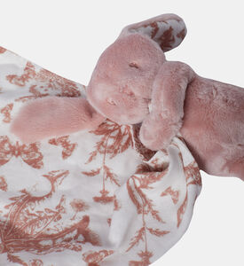 Toile De Jouy Rabbit Comforter