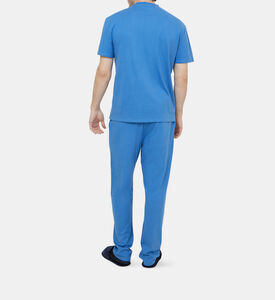 Organic Cotton Long Pajama Set