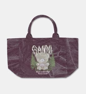 Ganni Bag Teddy Bear, Packshot View