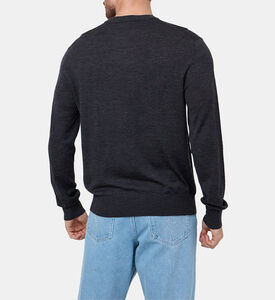 سترة مادان صوف ميرينو