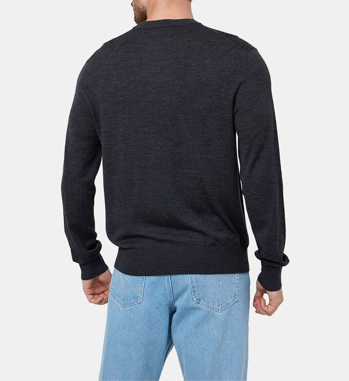 سترة مادان صوف ميرينو