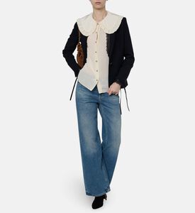 The Kooples Button Closure Long-sleeve Shirt, Model View