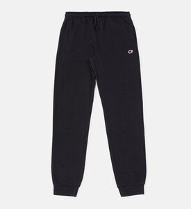 Drawstring Cotton-blend Joggers