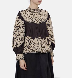 Sea NY Blou Alexandra, Model View