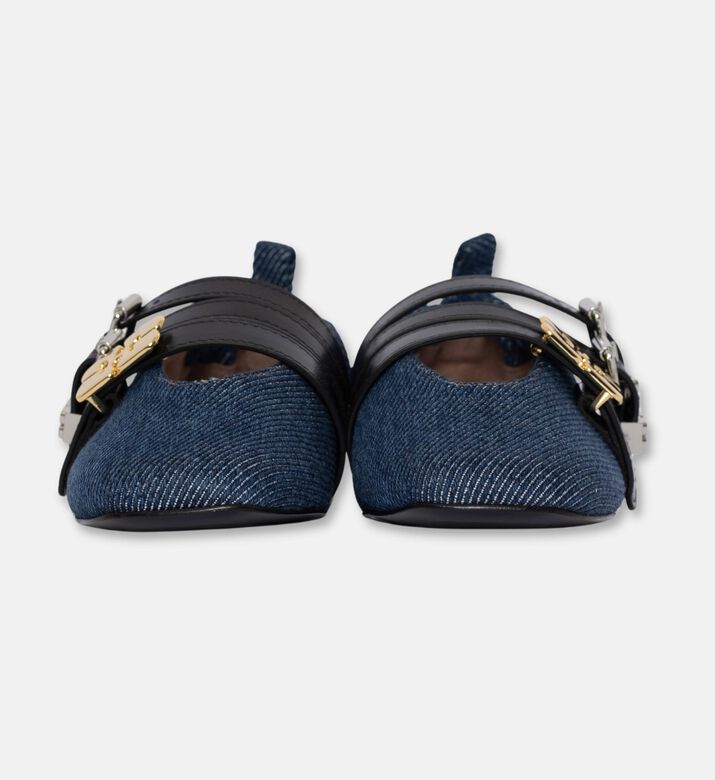 Ganni Shoes Ballerina, Packshot View