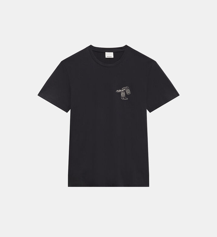 Logo-print T-shirt