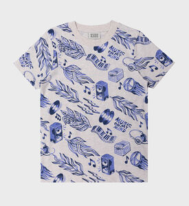 Boy Regular-fit Printed T-shirt