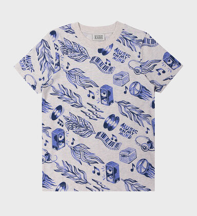 Boy Regular-fit Printed T-shirt