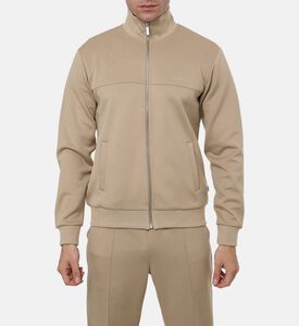 Les Deux Ballier Zip-up Track Jacket, Model View