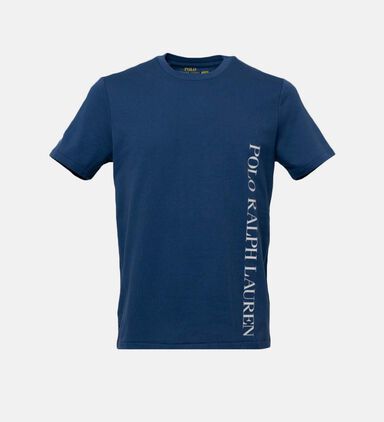 Cotton Logo-print Short Sleeve T-shirt