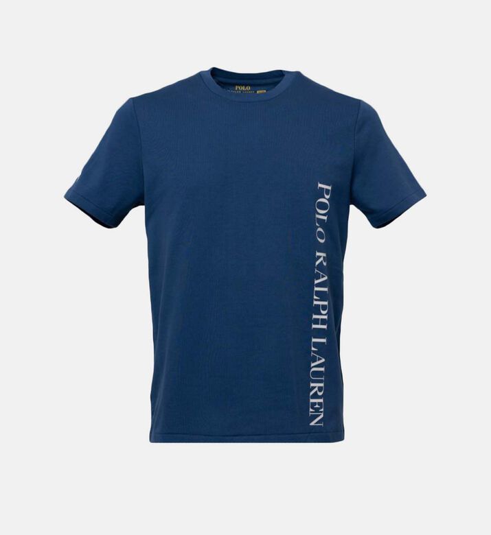 Cotton Logo-print Short Sleeve T-shirt