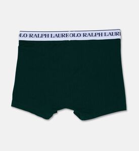 Ralph Lauren Logo-waistband 3-pack Boxer Briefs Set, Packshot View