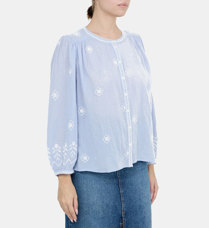 Duha Long Sleeved Blouse