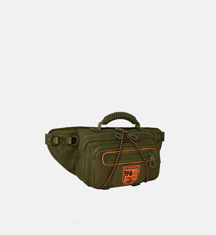 Shark Mouth Crossbody Bag