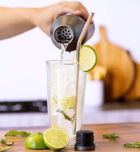 خلاط كوكتيل سيراميك - 500 مل