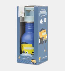 A Little Lovely Company Bottle 350ml - Dump Truck, Packshot View