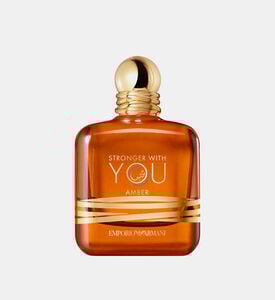 Armani Beauty Edp Stronger W.u Amber, Packshot View Armani Beauty Edp Stronger W.u Amber, Packshot View