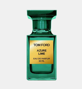 Unisex Azure Lime Eau De Parfum Spray 50 Ml