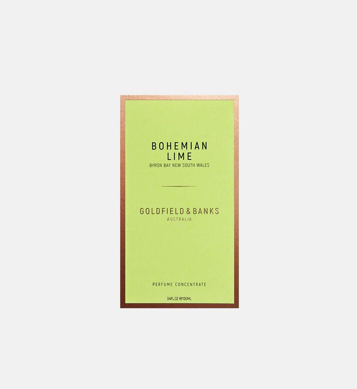 Native Bohemian Lime Eau De Parfum