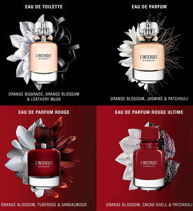 L Interdit Eau De Parfum