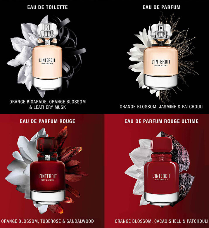 L Interdit Eau De Parfum