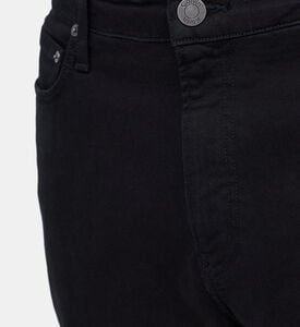 Tapered Cotton Denim Pants Tapered Cotton Denim Pants