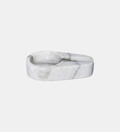 Single-cigar Marble Ashtray