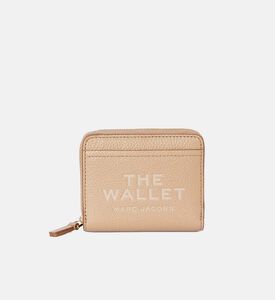 The Leather Mini Compact Wallet