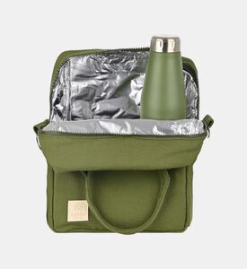 Save The Aegean Insulated Lunch Bag