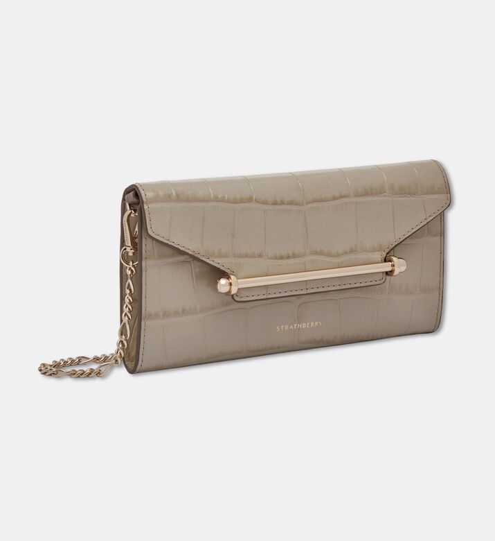 Strathberry Wallet Multrees, Packshot View