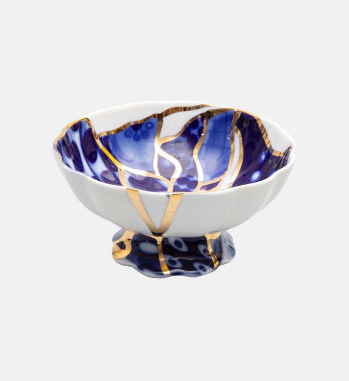 Baikal Gold Ice Cream Bowl