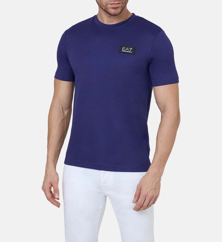 Logo Series Cotton T-shirt