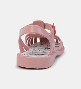 Campus Printed Jelly Sandals