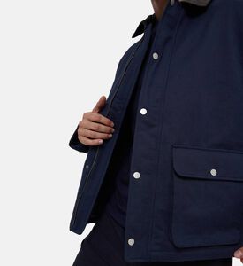 Les Deux Montana Button-up Jacket, Model View