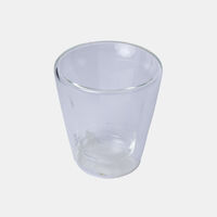 Glass Round Espresso Cup