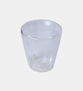 Glass Round Espresso Cup Glass Round Espresso Cup