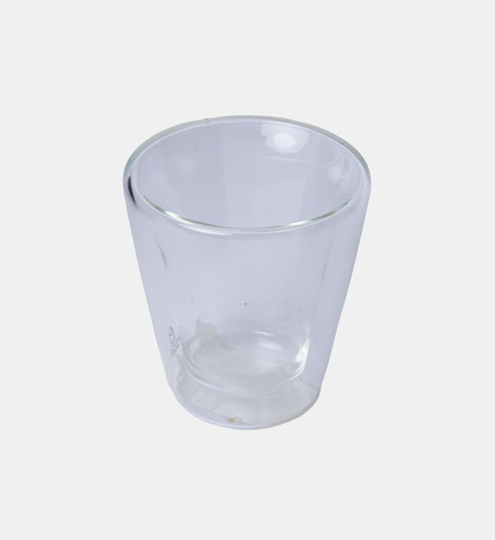 Glass Round Espresso Cup Glass Round Espresso Cup