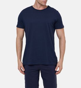 Riley Cotton Crewneck T-shirt