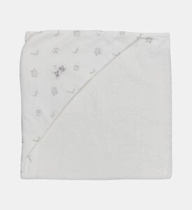 Tartine et Chocolat Petit Augustin Bath Cape, Packshot View