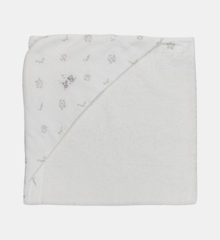 Tartine et Chocolat Petit Augustin Bath Cape, Packshot View