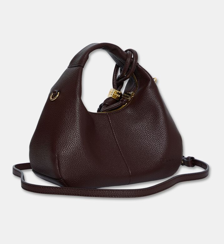 Ganni Hobo Mini Shoulder Bag, Packshot View