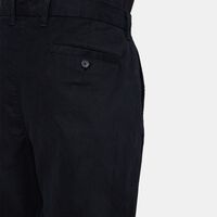 Cotton Straight Legs Pants