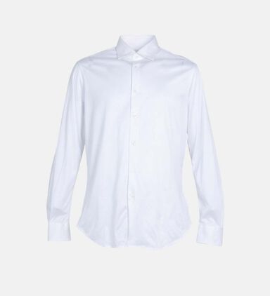 Standard Collar Jersey Shirt