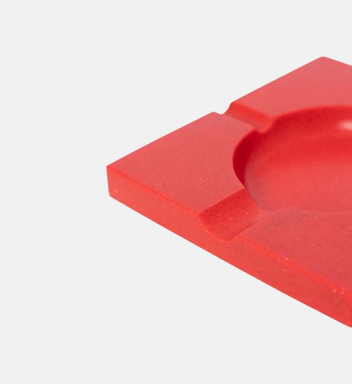 منفضة سجائر كوارتز رخامي