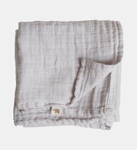 بطانية أطفال من القطن العضوي نوشي