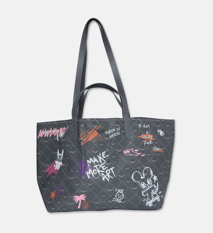 Zadig et Voltaire Bag Monogram, Packshot View