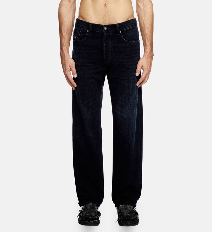 Mid-waist Regular Jeans 2010 D-macs 09l54 Jeans