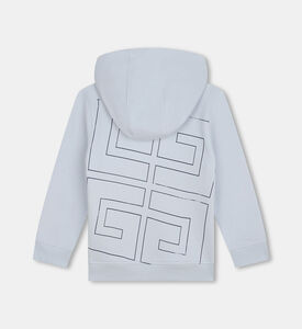 Stars Logo-print Hooded Sweater Stars Logo-print Hooded Sweater