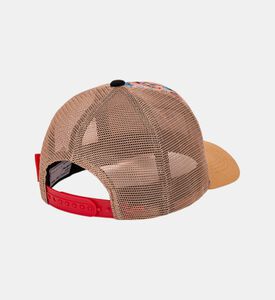 All-over Doodles Trucker Cap All-over Doodles Trucker Cap