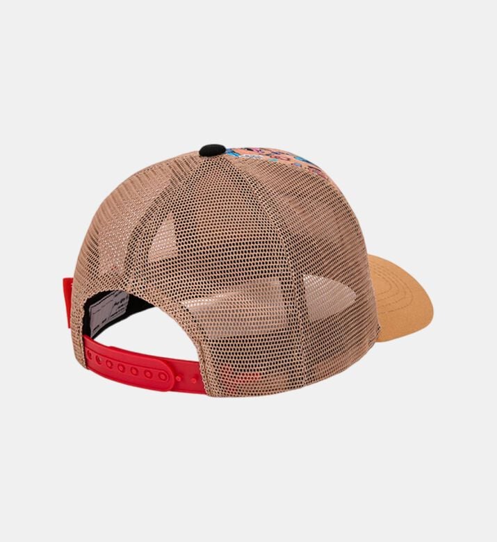 All-over Doodles Trucker Cap All-over Doodles Trucker Cap